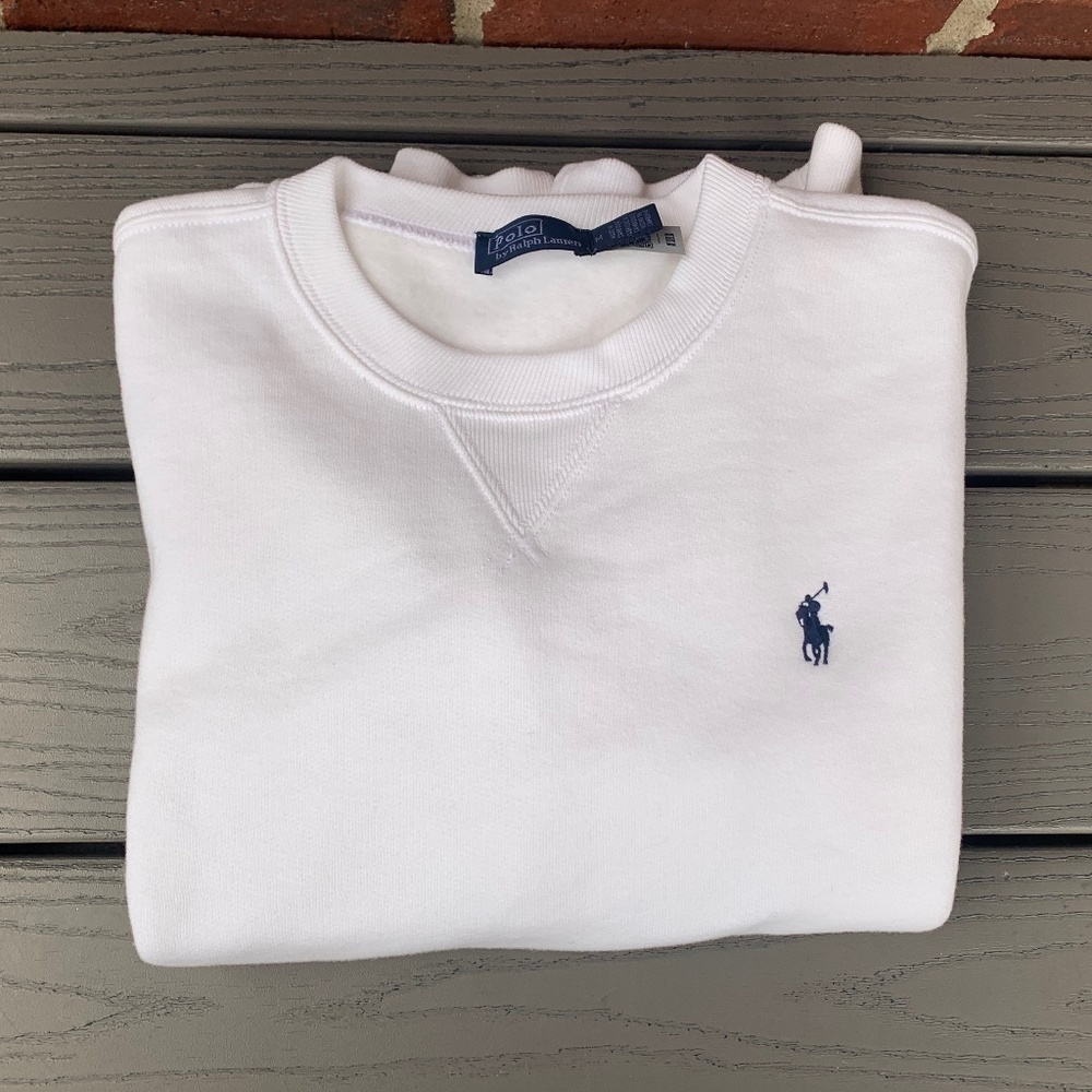 Polo Ralph Lauren Fleece Crewneck Sweatshirt